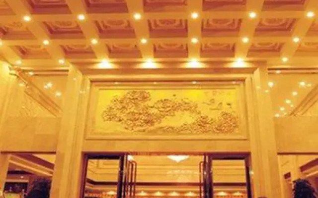 博罗嘉豪御景酒店