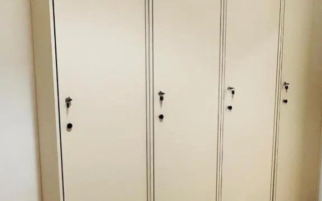 Baraka 24 Hostel Rome