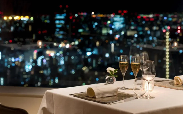Cerulean Tower Tokyu Hotel