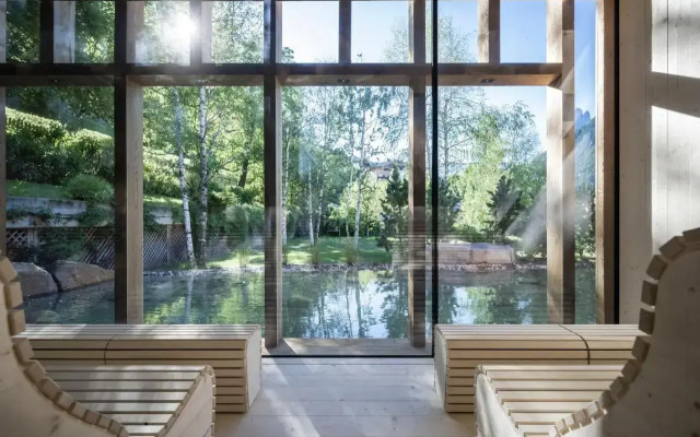 ADLER Spa Resort Dolomiti
