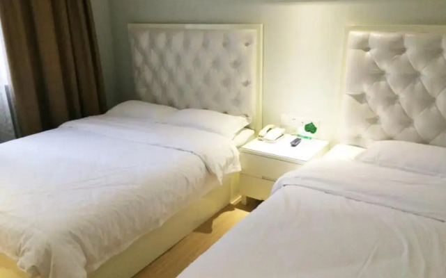 Kaiserdom Hotel Guangzhou Jichang Road