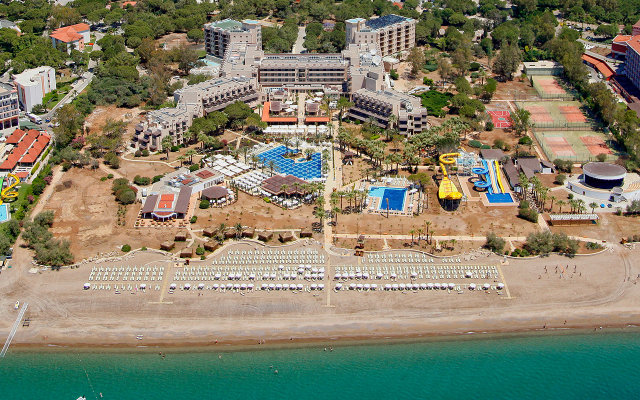 Crystal Tat Beach Golf Resort & Spa - All Inclusive