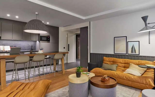 Aparthotel Adagio London City East