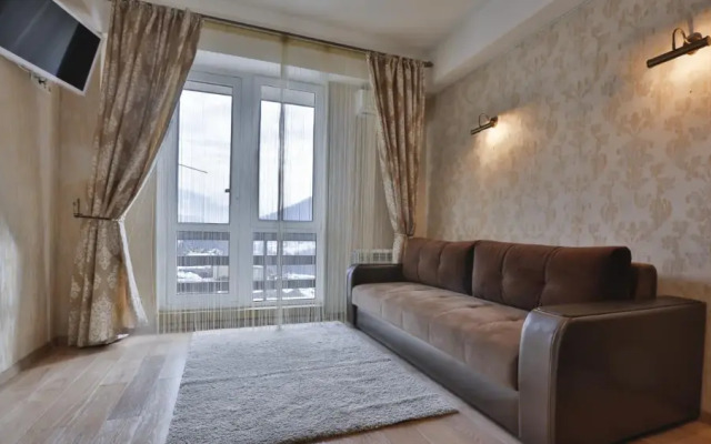 Апартаменты на Калиновой улице