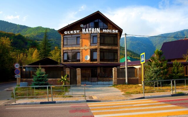 Katrin Guest House