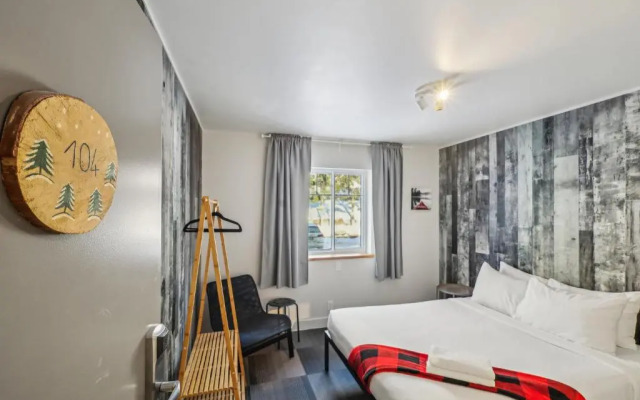 Хостел Manitonga