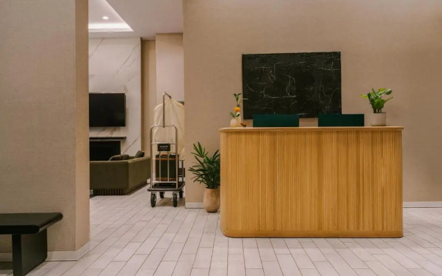 Sonder by Marriott Bonvoy The Witherspoon Apartments Center City