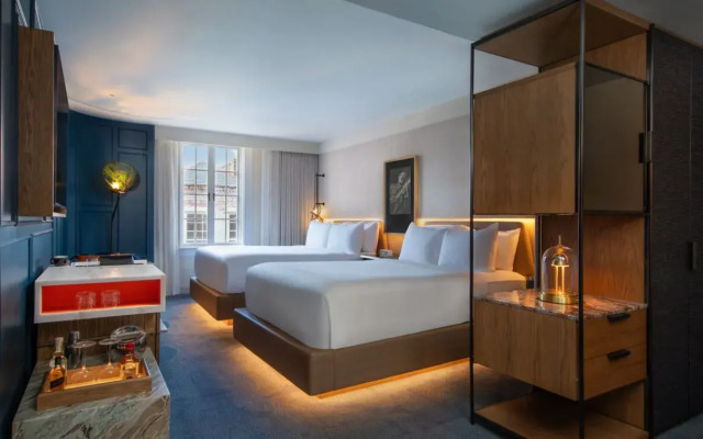 Hotel de la Poste – French Quarter, A Renaissance Hotel