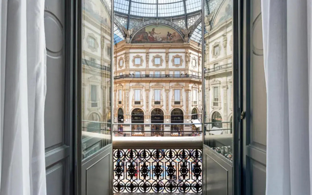 Galleria Vik Milano - Townhouse Galleria - Small Luxury Hotels of the World