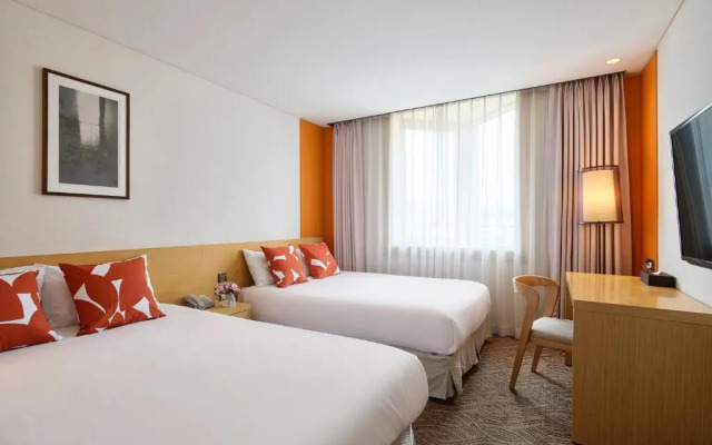 Jeju Central City Hotel