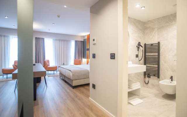 Hotel Elisa Tirana, Affiliated by Meliá