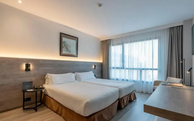 Hotel Attica21 Barcelona Mar