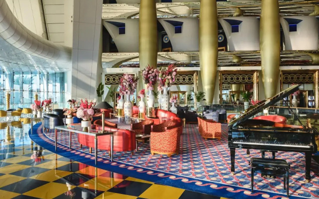 Jumeirah Burj Al Arab Dubai