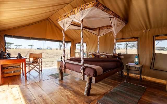 Mawe Luxury Tented Camp