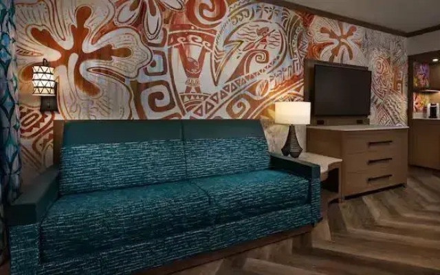 Disney's Polynesian Village Resort 