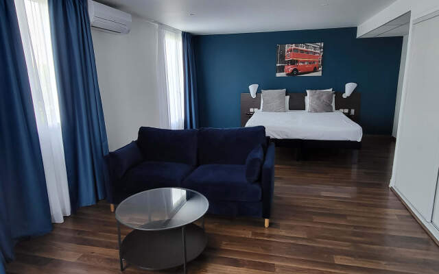 B&B Hotel Perpignan Centre