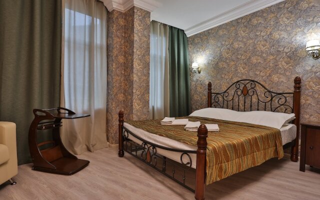 De Art 13 na Profsoyuznoi