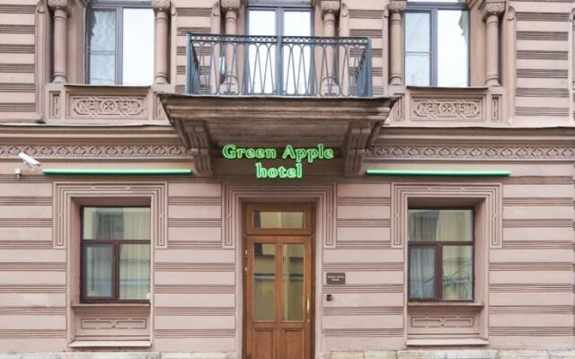 Green Apple Отель