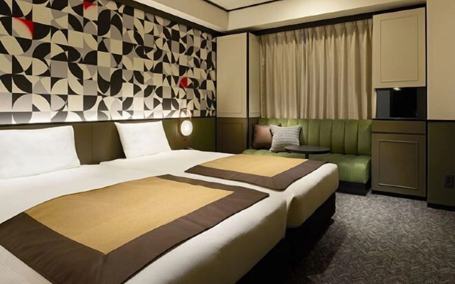 Standard Twin room (트윈 침대 2개) 사진 2