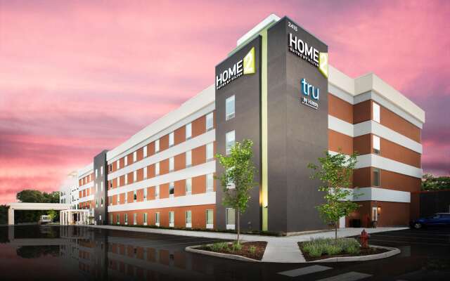 Home2 Suites by Hilton Minneapolis Mall of America