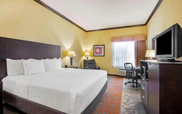 Budget Host Inn Eastland