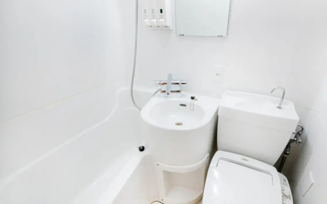 [Building 2] Semi-double room 사진 4