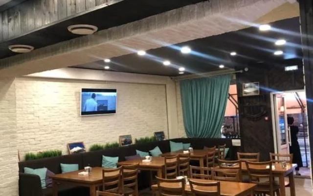 Отель Роза Азау