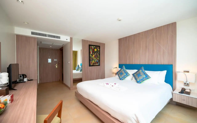 Centara Pattaya Hotel