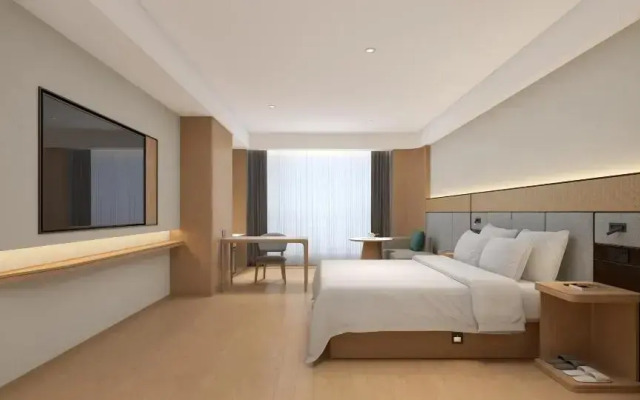 All Seasons Hotel (Chongqing Happy Valley Longhu Lijiatian Street)