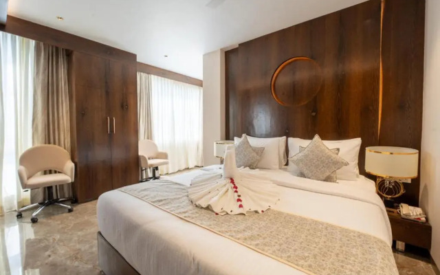 Ramee Tarang Hotel Indore