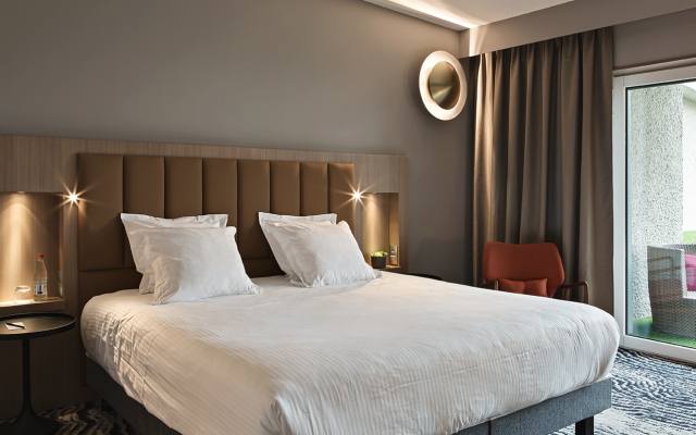 DoubleTree by Hilton Lyon Eurexpo & Spa