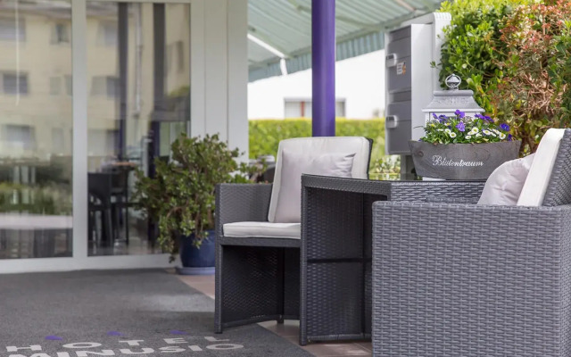 Smart-Hotel Minusio