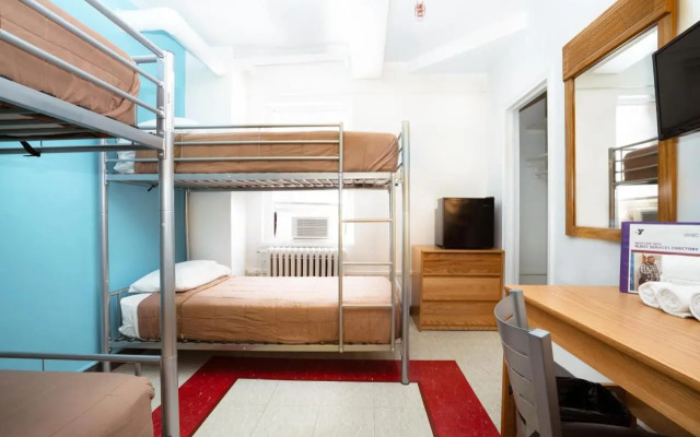 West Side YMCA Hostel