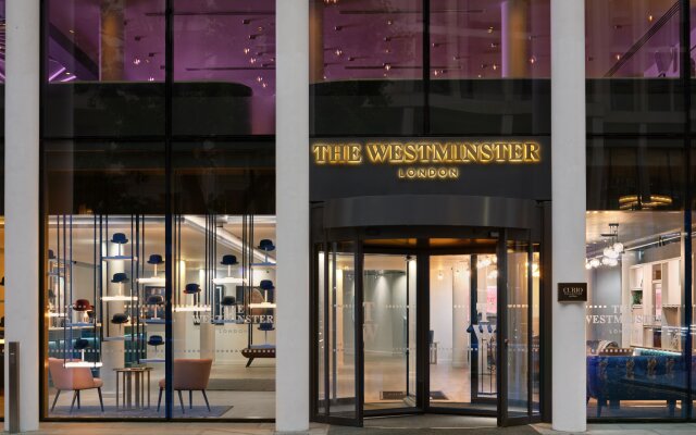 The Westminster London, Curio Collection by Hilton