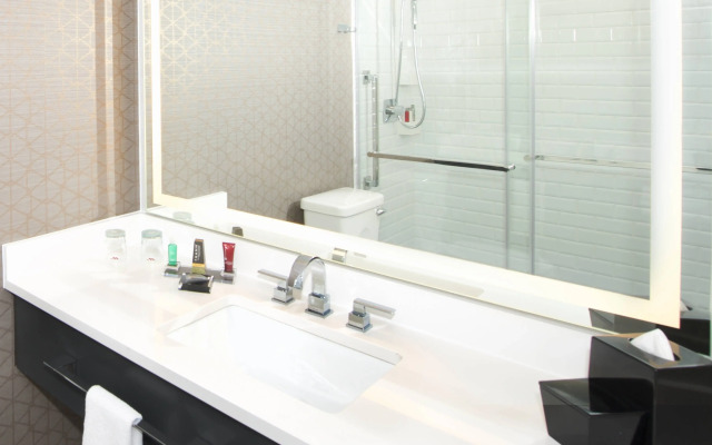 Seattle Airport Marriott