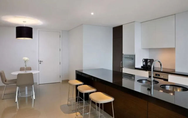 Conrad Abu Dhabi Saadiyat Island