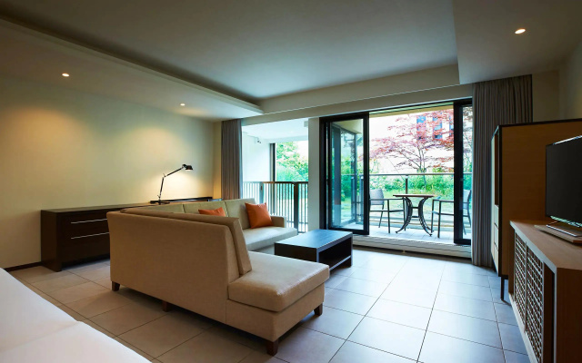 Deluxe Pet Friendly Twin room (트윈 침대 2개) 사진 1