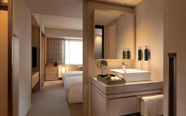 DoubleTree by Hilton Kyoto Higashiyama