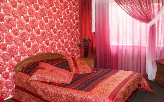 Sedmoe Nebo Hotel Complex