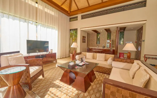 Grand Metropark Villa Resort Sanya Yalong Bay