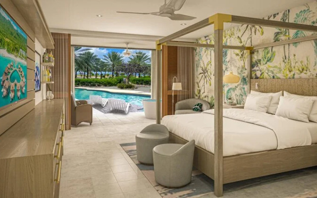 Sandals Royal Curacao - All Inclusive 
