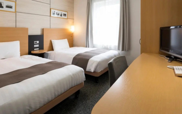 Standard Twin room (트윈 침대 2개) 사진 1