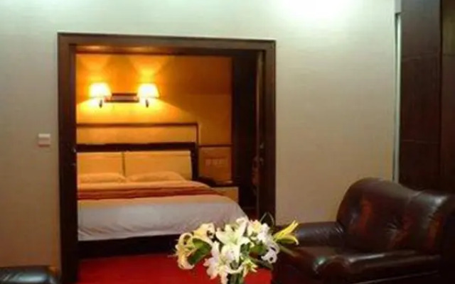 H Hotel (Xi'an Bell and Drum Tower Nanmenwai Northwest University Shuijing)