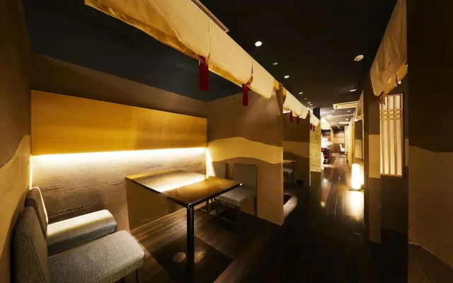 Ginza Grand Hotel