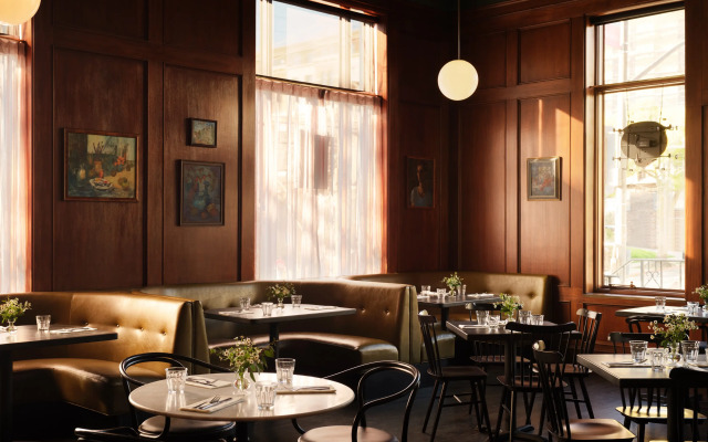 Graduate by Hilton Berkeley