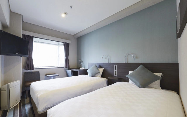 9, 11, 14 Floor Twin room (트윈 침대 2개) 사진 1