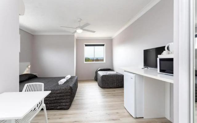 Burleigh Gold Coast Motel