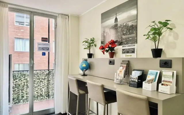 Hotel Giacosa Milano 