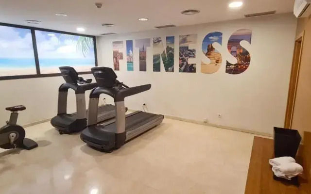 Catalonia Barcelona Beach Hotel 