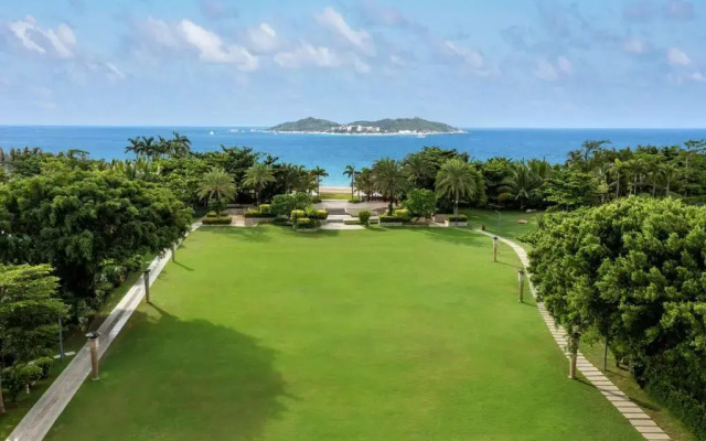 Fairmont Sanya Haitang Bay